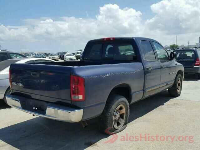 5N1AR2MN8GC631482 2002 DODGE RAM 1500