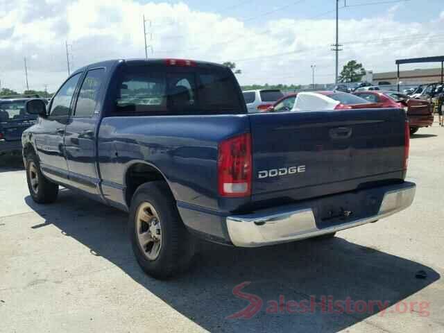 5N1AR2MN8GC631482 2002 DODGE RAM 1500