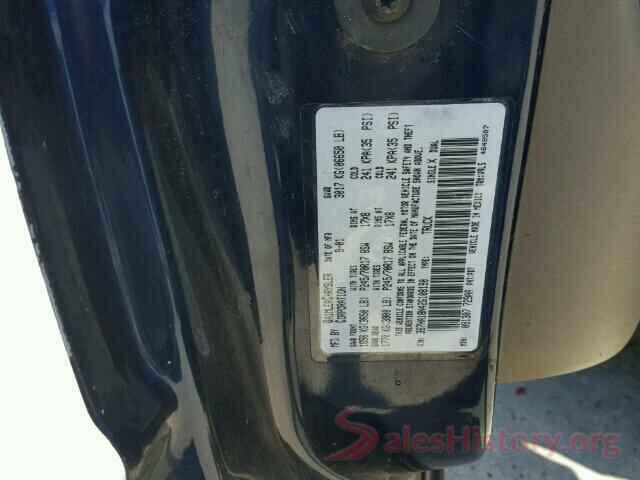 5N1AR2MN8GC631482 2002 DODGE RAM 1500