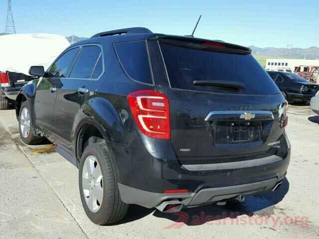 3KPFK4A74HE009956 2016 CHEVROLET EQUINOX