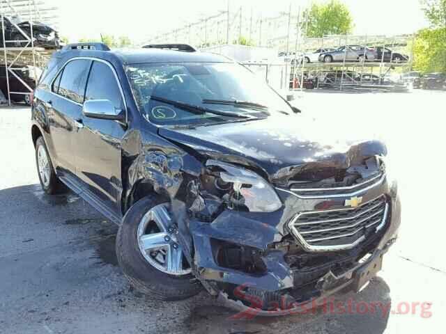 3KPFK4A74HE009956 2016 CHEVROLET EQUINOX