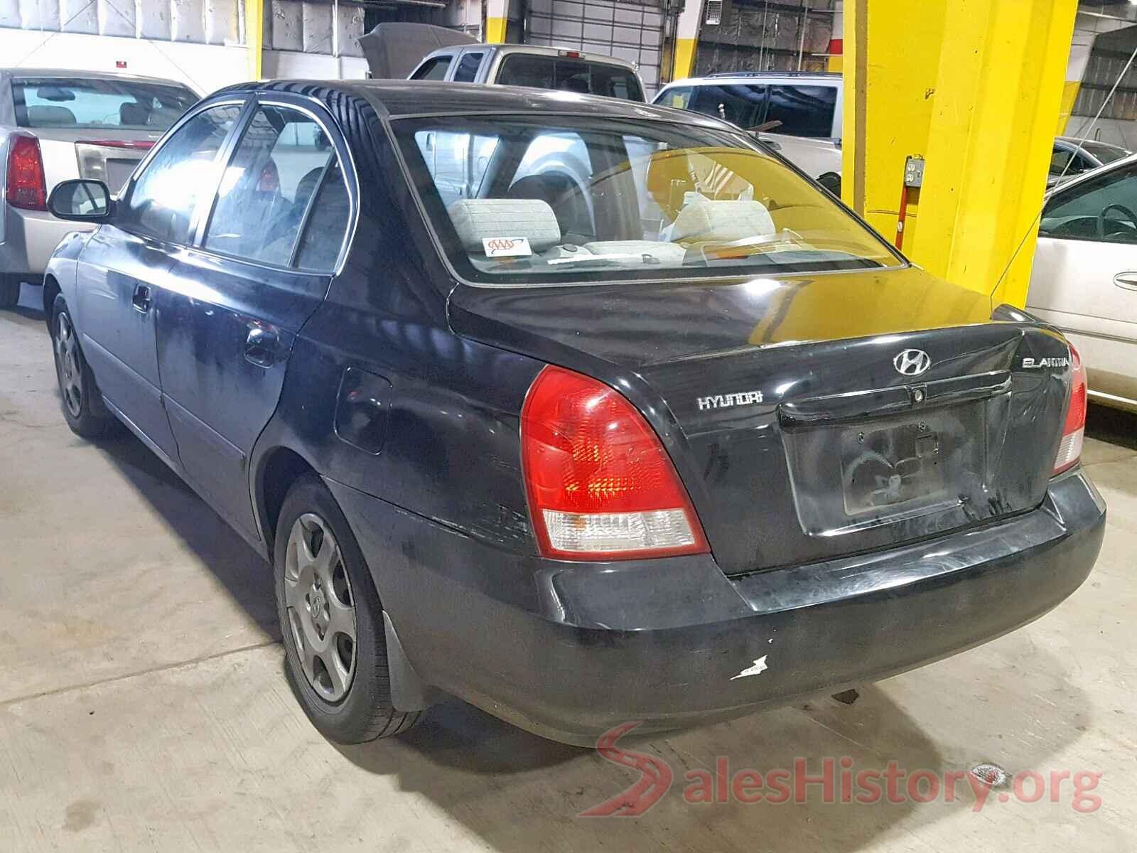 3N1AB7AP8GY275413 2002 HYUNDAI ELANTRA