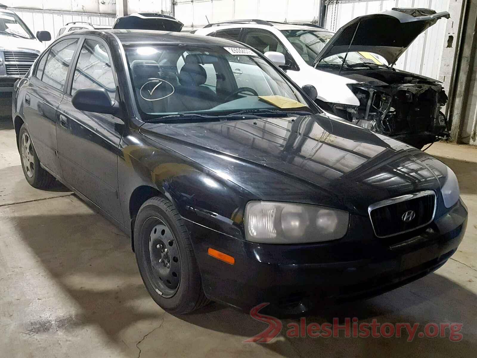 3N1AB7AP8GY275413 2002 HYUNDAI ELANTRA