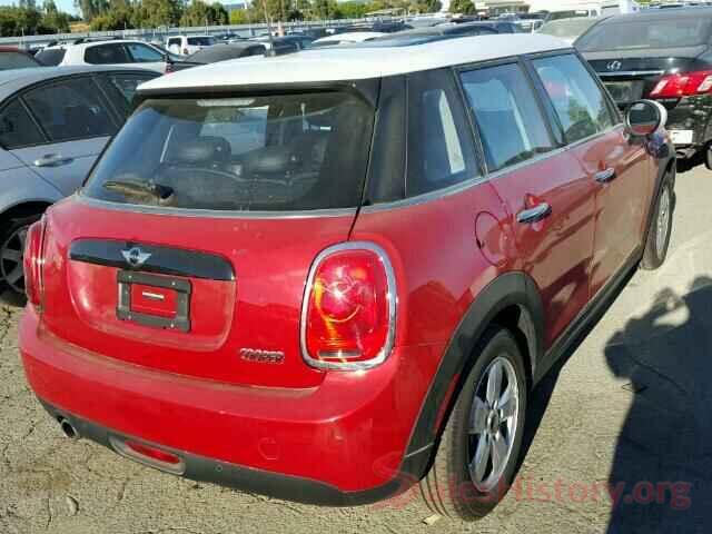 1N4AL3AP3JC272847 2016 MINI COOPER