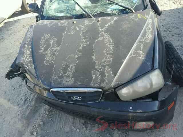 5TDYK3DC5GS693822 2003 HYUNDAI ELANTRA