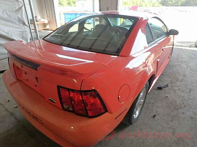 5XYZTDLB0GG318658 2004 FORD MUSTANG