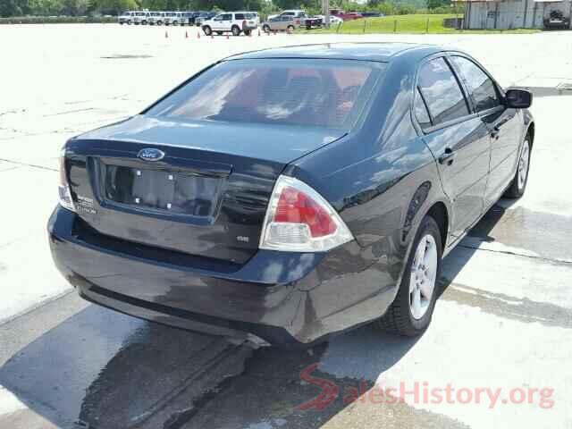 KMHCT4AE6GU963506 2006 FORD FUSION