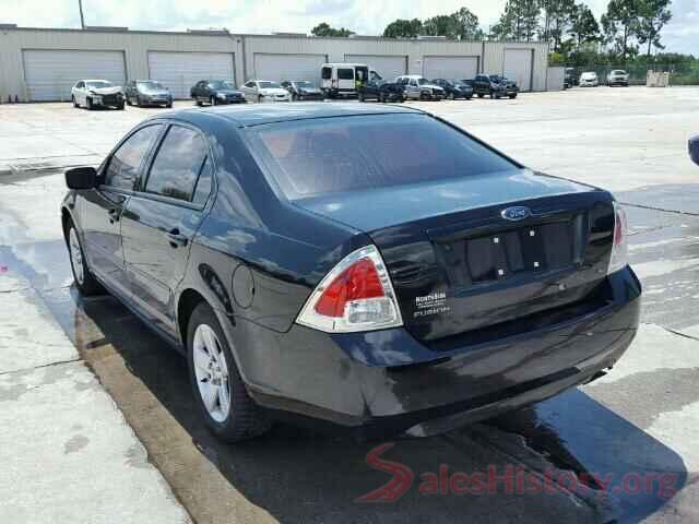 KMHCT4AE6GU963506 2006 FORD FUSION