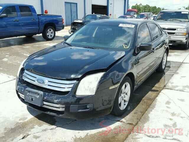 KMHCT4AE6GU963506 2006 FORD FUSION