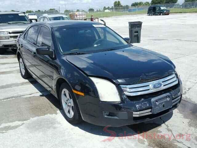 KMHCT4AE6GU963506 2006 FORD FUSION