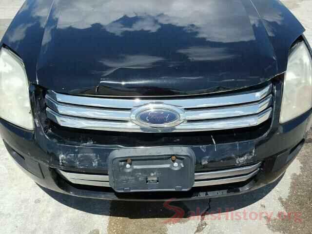 KMHCT4AE6GU963506 2006 FORD FUSION