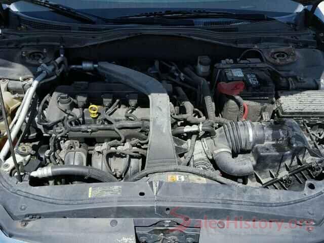 KMHCT4AE6GU963506 2006 FORD FUSION