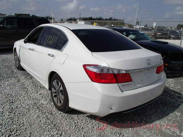 5NMS33ADXKH061815 2015 HONDA ACCORD