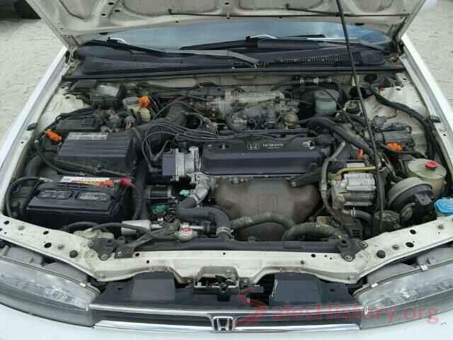 1C4PJLLX3KD307776 1993 HONDA ACCORD