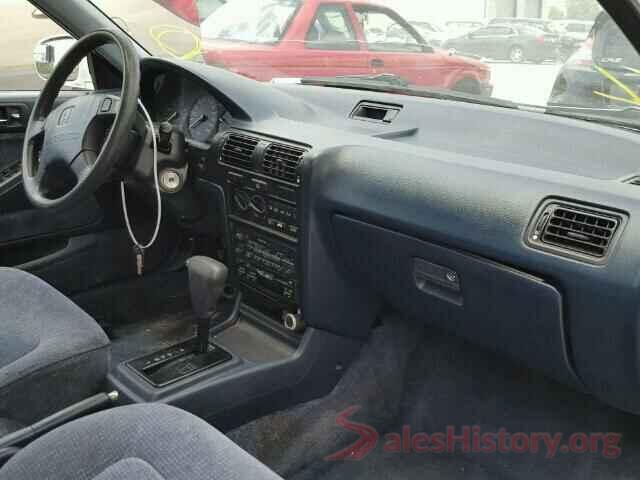 1C4PJLLX3KD307776 1993 HONDA ACCORD