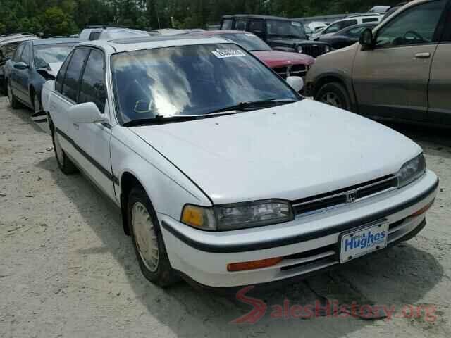 1C4PJLLX3KD307776 1993 HONDA ACCORD