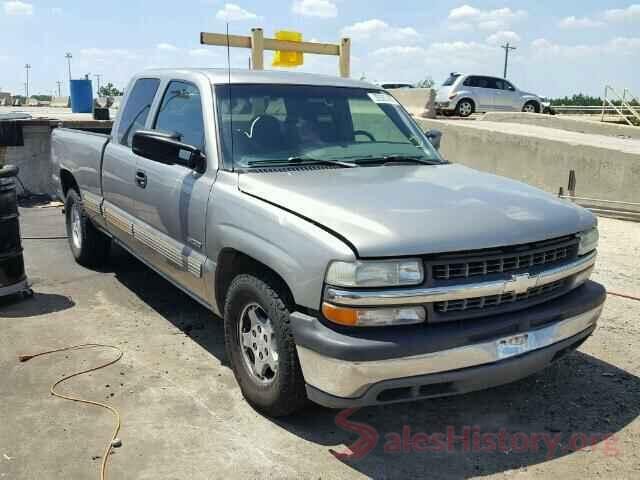 5NPE34AF1GH300893 2000 CHEVROLET SILVERADO