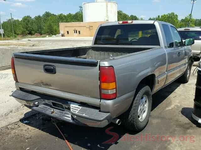 5NPE34AF1GH300893 2000 CHEVROLET SILVERADO