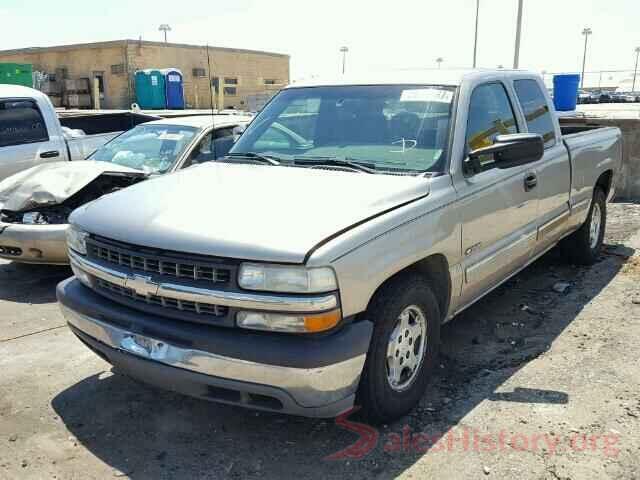 5NPE34AF1GH300893 2000 CHEVROLET SILVERADO