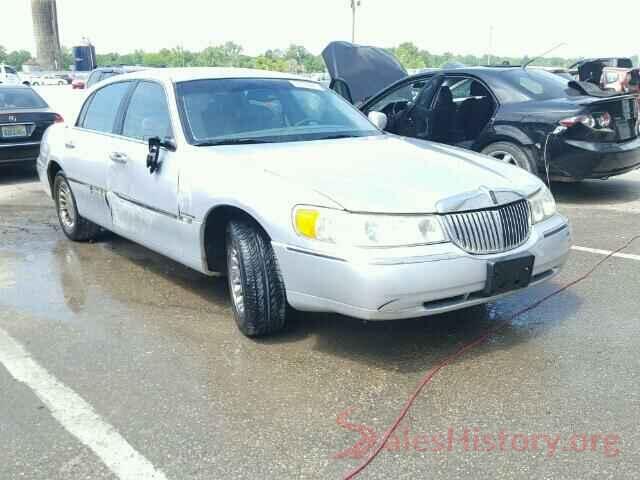 5YFBURHE0GP495267 1999 LINCOLN TOWNCAR