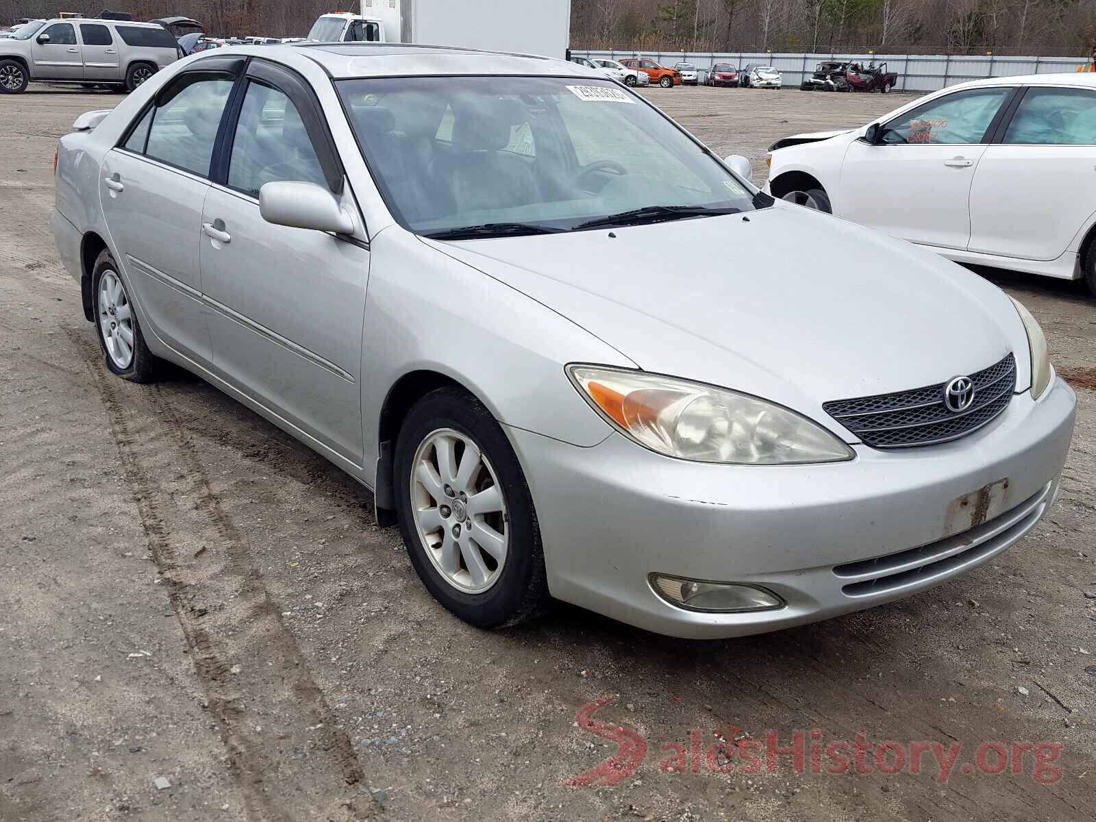 5TFBY5F16KX859439 2003 TOYOTA CAMRY