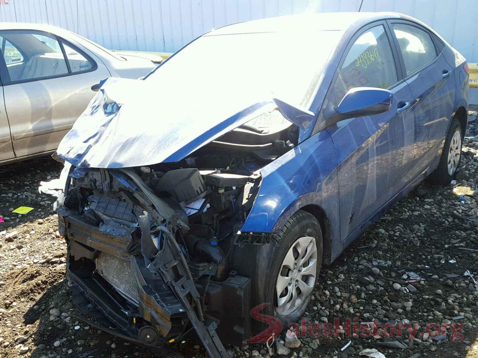 3N1CP5CU9KL491777 2015 HYUNDAI ACCENT