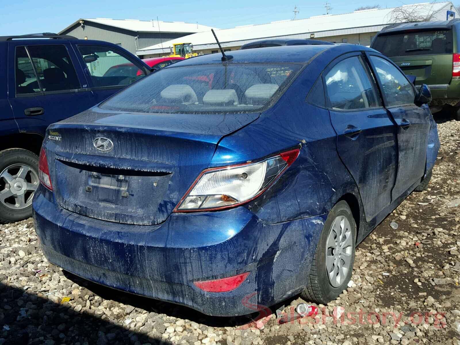 3N1CP5CU9KL491777 2015 HYUNDAI ACCENT