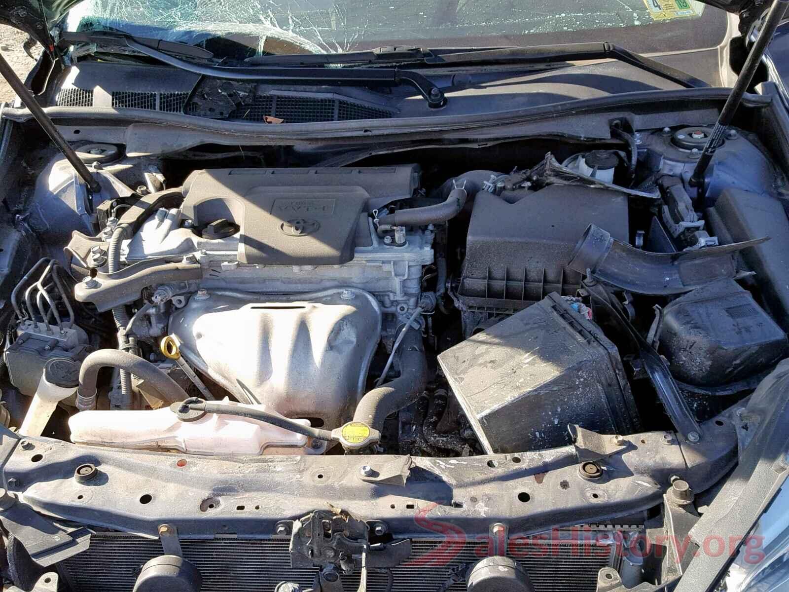 4T1B11HK8KU211536 2015 TOYOTA CAMRY