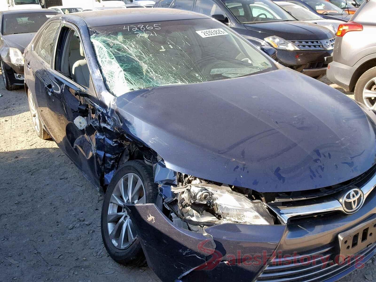 4T1B11HK8KU211536 2015 TOYOTA CAMRY