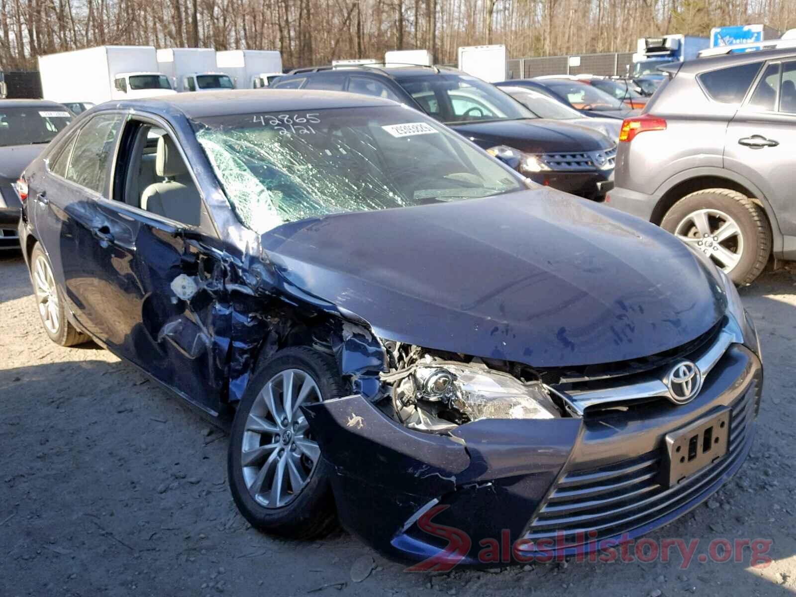 4T1B11HK8KU211536 2015 TOYOTA CAMRY