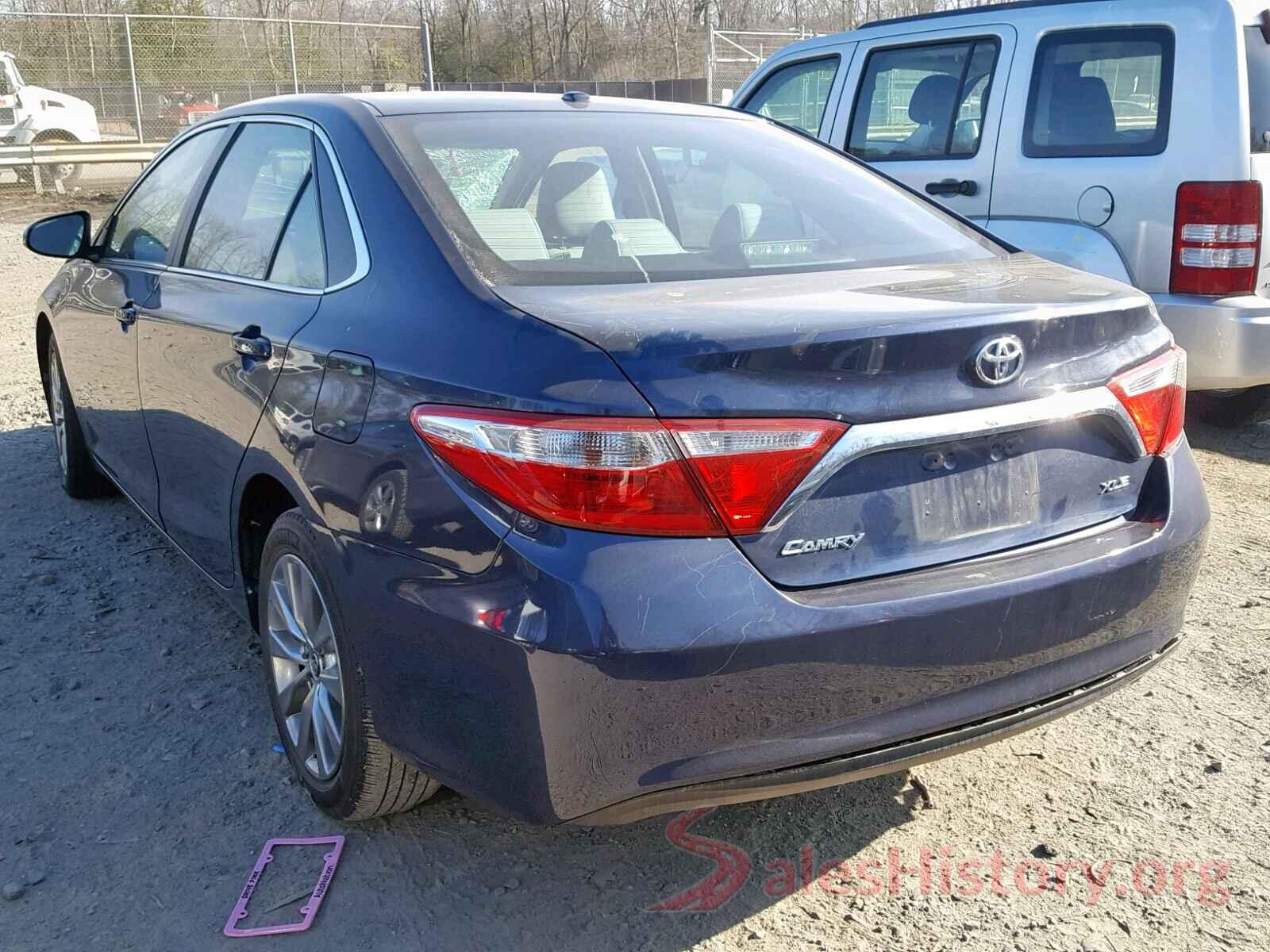 4T1B11HK8KU211536 2015 TOYOTA CAMRY