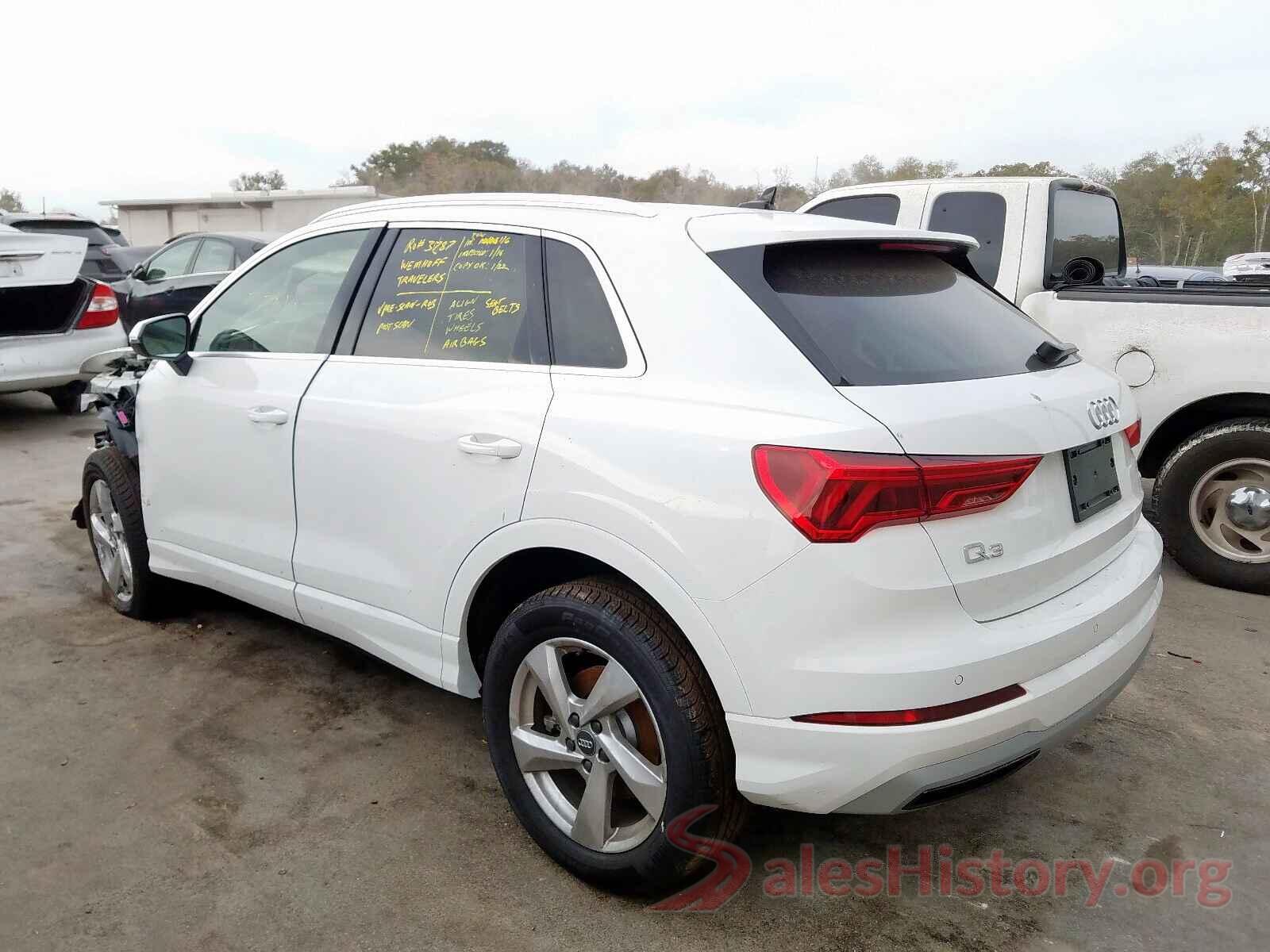 JTEBU5JR2H5453103 2020 AUDI Q3