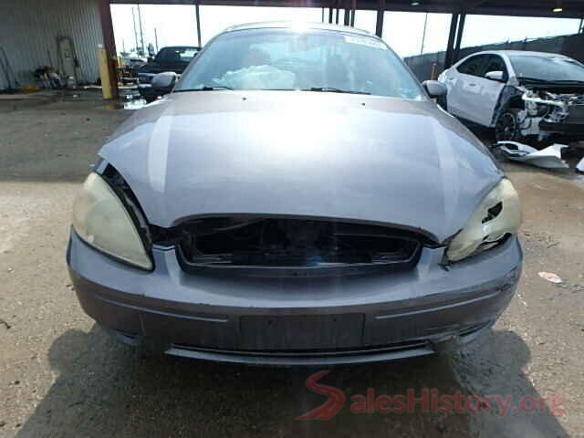 KNDPM3AC2K7624132 2007 FORD TAURUS