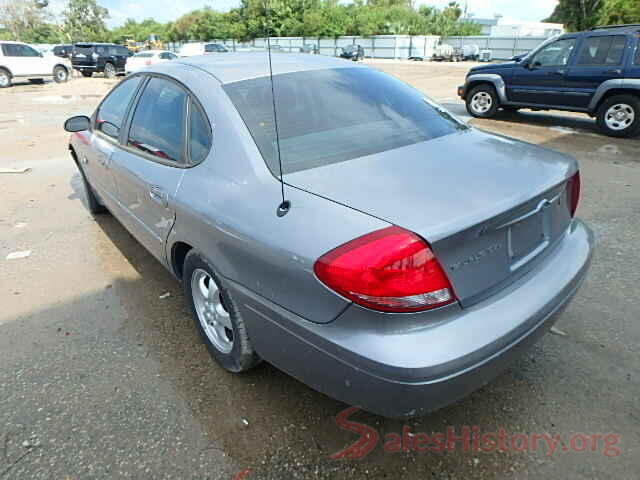 KNDPM3AC2K7624132 2007 FORD TAURUS