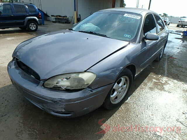 KNDPM3AC2K7624132 2007 FORD TAURUS