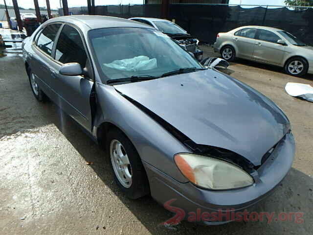 KNDPM3AC2K7624132 2007 FORD TAURUS