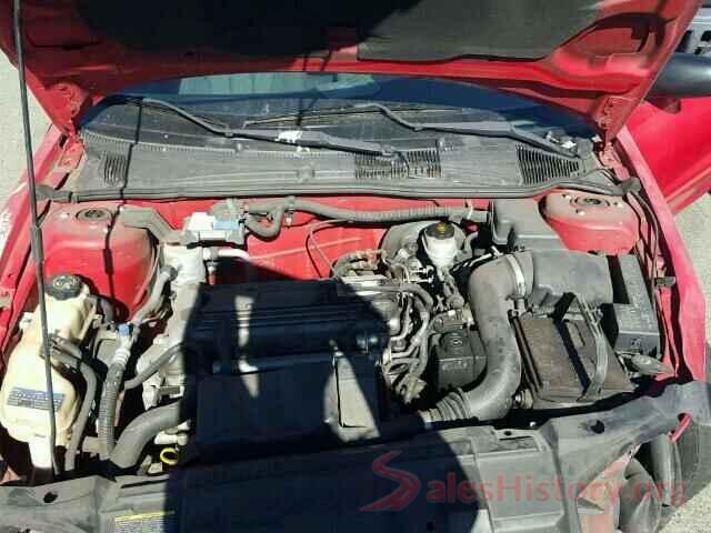 3FA6P0HD0JR284704 2005 CHEVROLET CAVALIER