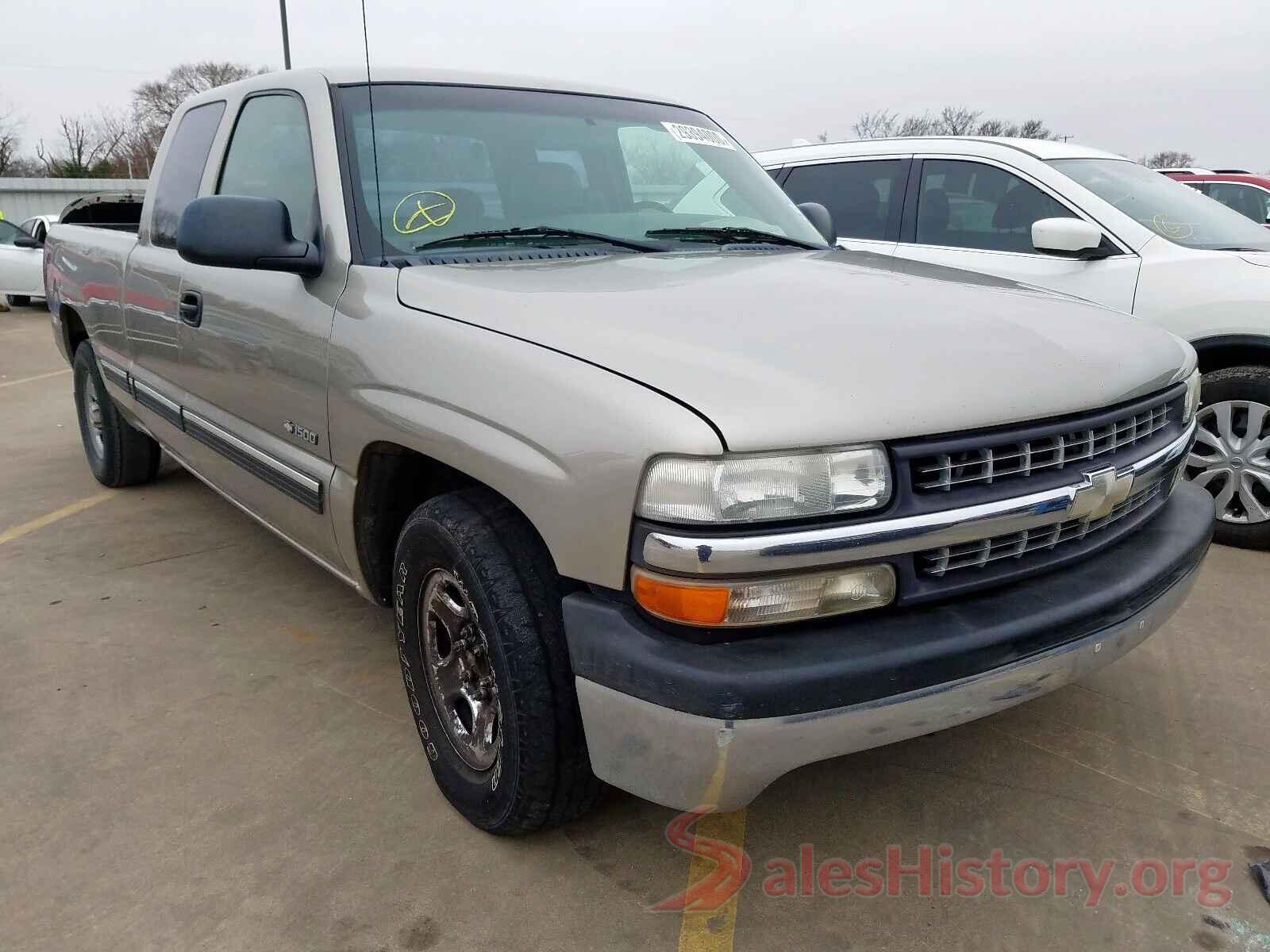 MLHPC5608J5101458 2001 CHEVROLET SILVERADO