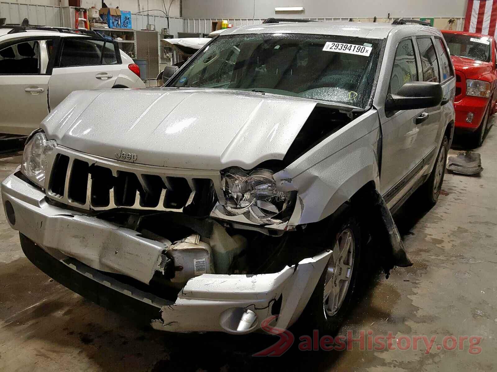 KNAE35LC3K6051537 2006 JEEP CHEROKEE