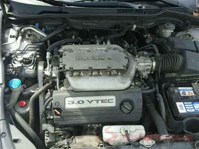 KMHD74LF6HU070770 2003 HONDA ACCORD