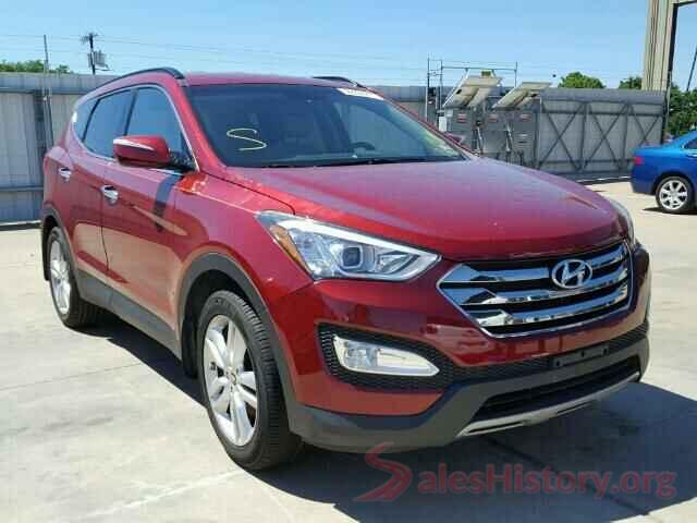 JF2GTADC1J8301655 2013 HYUNDAI SANTA FE