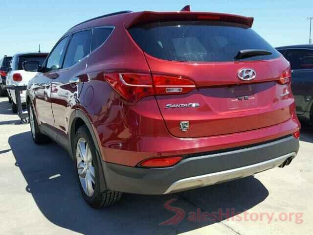 JF2GTADC1J8301655 2013 HYUNDAI SANTA FE