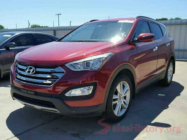 JF2GTADC1J8301655 2013 HYUNDAI SANTA FE