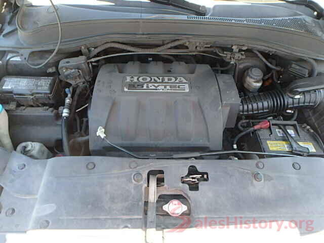 4T1BZ1HK4JU501182 2006 HONDA PILOT