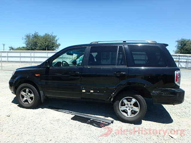 4T1BZ1HK4JU501182 2006 HONDA PILOT