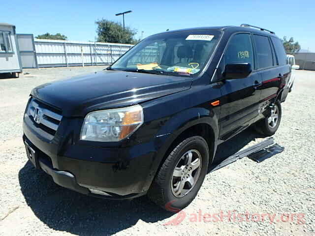 4T1BZ1HK4JU501182 2006 HONDA PILOT