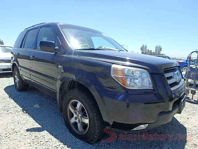 4T1BZ1HK4JU501182 2006 HONDA PILOT