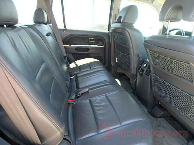 4T1BZ1HK4JU501182 2006 HONDA PILOT