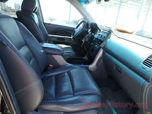 4T1BZ1HK4JU501182 2006 HONDA PILOT