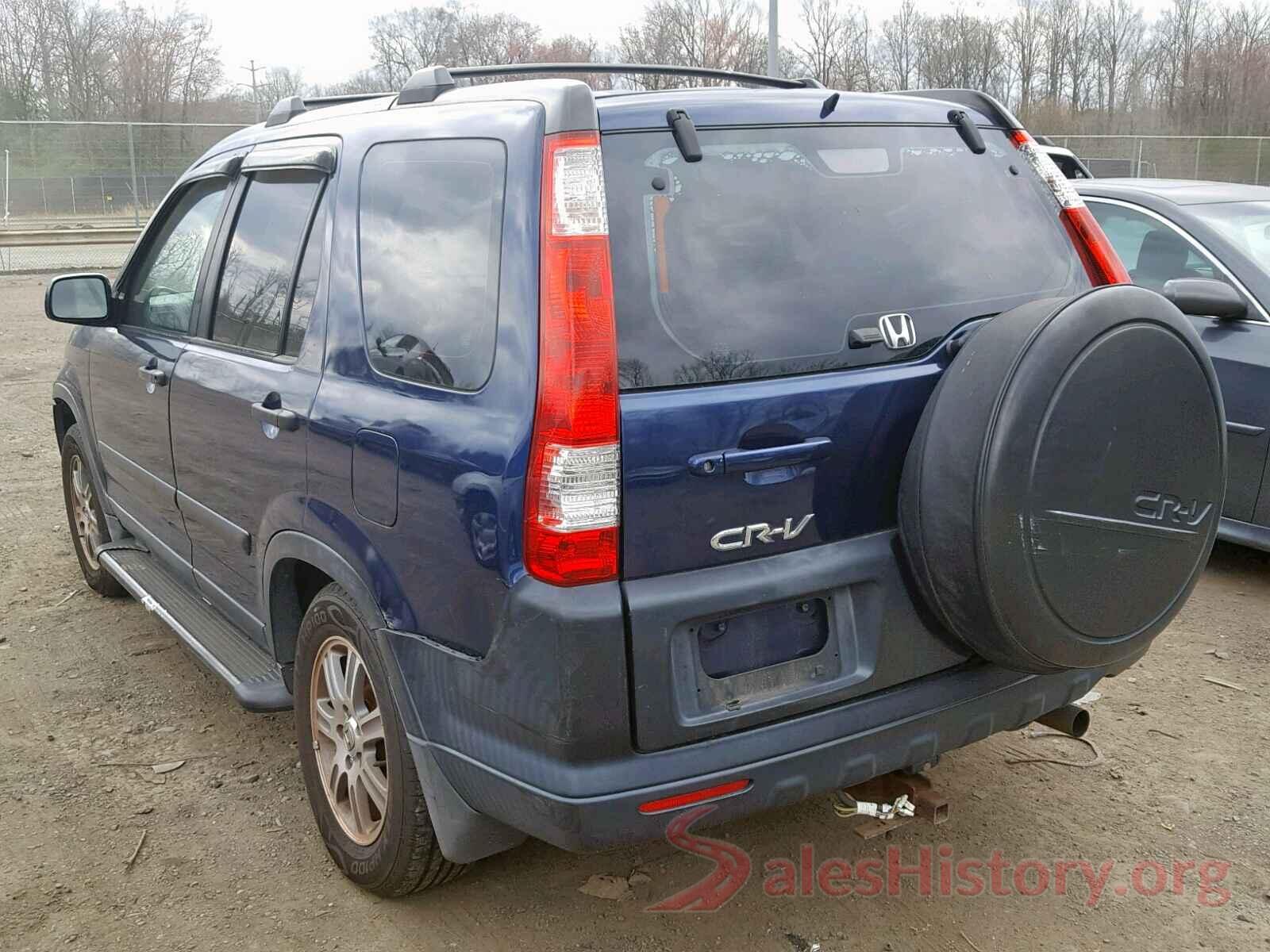 5N1AT2MT6HC887377 2005 HONDA CR-V LX